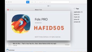 Folx Pro 5.27 (13966) Crack Plus Keygen Torrent 2022 Free Download