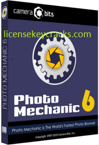 Photo Mechanic 6.0.6496 Crack Plus Serial Number Free Download 2022