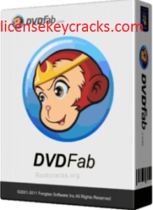 DVDFab 12.0.3.4 Crack Plus Activation Code Free 2021 Download