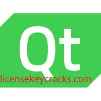 Qt Creator 4.15.2 (64-bit) Crack Plus Serial Number Free Download