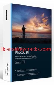 DxO PhotoLab 4.3.1 Crack Plus Serial Number Free 2021 Download