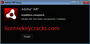 Adobe AIR SDK 33.1.1.533 Crack Plus License Keygen Free Download
