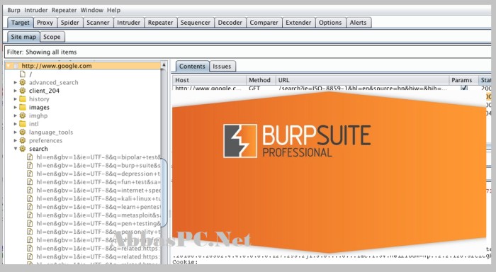 Burp Suite Pro 2022.1.1 Crack With License Key Free Download [Latest]
