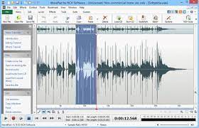 WavePad Sound Editor 17.16 Crack With Product Key Download