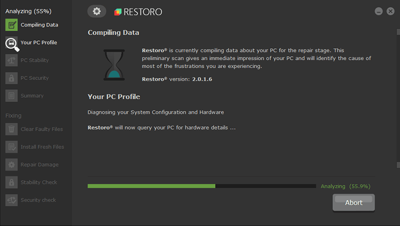Restoro 2.1.2.8 Crack With License Key Latest Free Download 