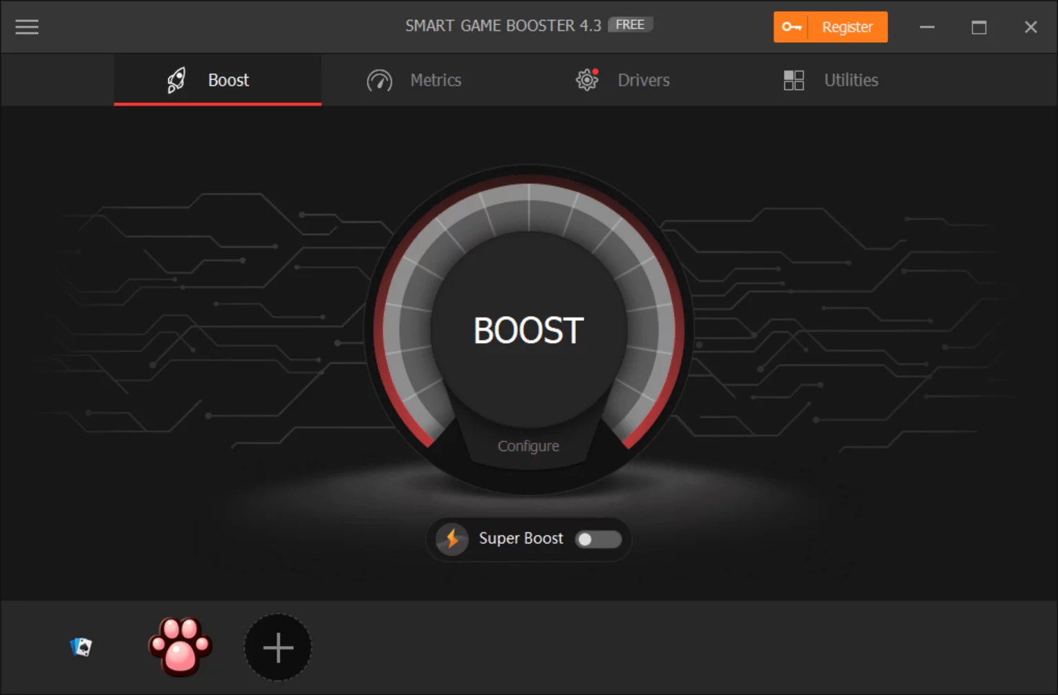 Smart Game Booster 5.2.1.594 Crack License Key Download