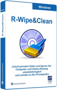 R-Wipe & Clean 20.0.2371 Crack Plus Serial Key Free Download 2022