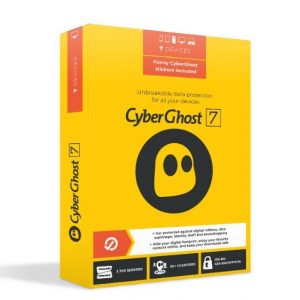 CyberGhost VPN 2021 Crack Plus Activation Code Free (Premium)