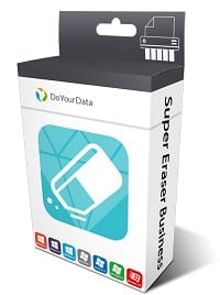 DoYourData Super Eraser Crack 6.3 With License Key [Latest] 2021