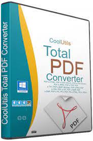 Total PDF Converter 6.1.0.191 Crack + Serial Key Latest Free Download