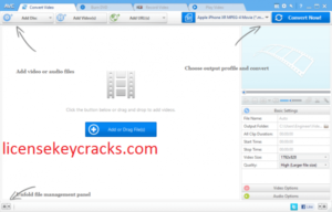 Any Video Converter Ultimate 7.1.3 With Crack +Keygen Free Download 