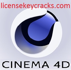Cinema 4D R24.035 Crack Plus License Keygen Free 2021 Download