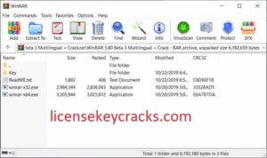 WinRAR 6.02 Crack Plus Activation Code Free 2021  Download