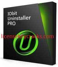 IObit Uninstaller Pro 11.6.0.7 Crack Plus Product Key Free Download 2022