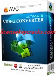 Any Video Converter Ultimate 7.1.3 With Crack + Keygen Free Download