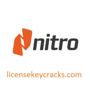 Nitro Pro Enterprise 13.70.0.30 Crack + Product Key Free Download 2022