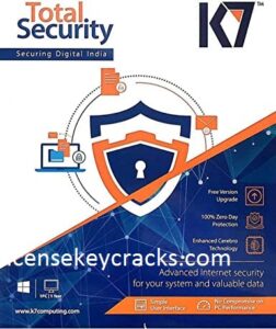 K7 TotalSecurity 16.0.0509 Crack Plus Serial Number Free Download