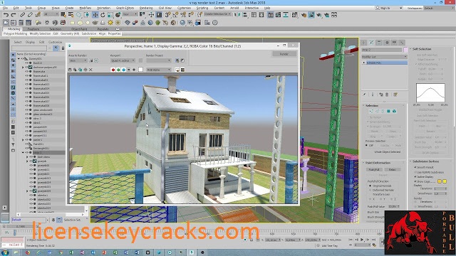 vray for sketchup 2018 free download trial