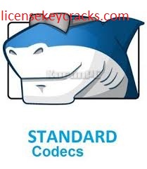 STANDARD Codecs 11.5.2 Crack Plus Serial Keygen Free Download