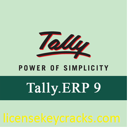 Tally Erp 9 Crack Plus Activation Code Free 2021 Download