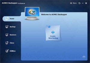 AOMEI Backupper 9.7.3 Crack With Keygen Free Download [Latest 2022]