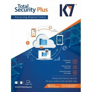 K7 Total Security 16.0.0811 Crack With Activation Key Free Download 2022