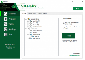 Smadav Pro Key 14.8.1 Crack With Serial Key Free Download [Latest]2022