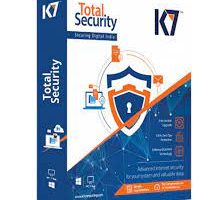 K7 Total Security Activation Key Free Download 2022