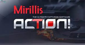 Mirillis Action 4.29.4 Crack With Full Version Free Download [Latest]2022