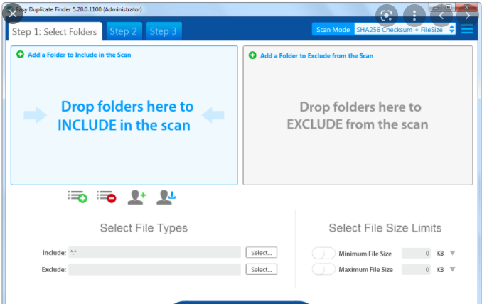 Easy Duplicate Finder 7.15.0.33 Crack With License Key Free Download