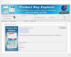 Nsasoft Product Key Explorer 4.3.3.0 Crack Plus Full Version Download 2022