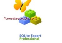 SQLite Expert Professional 5.4.9 Build 560 + Serial Key 2022