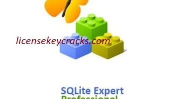 SQLite Expert Professional 5.4.9 Build 560 + Serial Key 2022